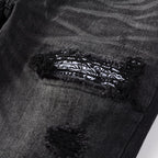 Men Trendy Jeans Pure cotton high quality