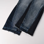 Men Trendy Jeans Pure cotton high quality