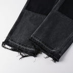 Men Trendy Jeans Pure cotton high quality