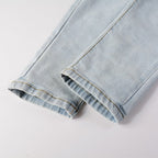 Men Trendy Jeans Pure cotton high quality