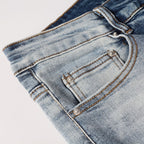 Men Trendy Jeans Pure cotton high quality