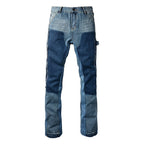 Men Trendy Jeans Pure cotton high quality