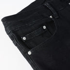Men Trendy Jeans Pure cotton high quality
