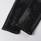 Men Trendy Jeans Pure cotton high quality