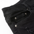 Men Trendy Jeans Pure cotton high quality