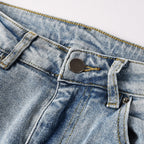 Men Trendy Jeans Pure cotton high quality