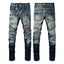 Men Trendy Jeans Pure cotton high quality