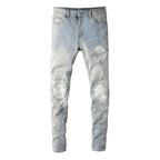 Men Trendy Jeans Pure cotton high quality