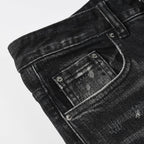 Men Trendy Jeans Pure cotton high quality
