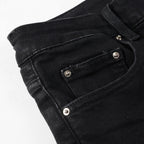 Men Trendy Jeans Pure cotton high quality