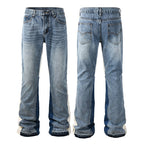 Men Trendy Jeans Pure cotton high quality