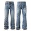 Men Trendy Jeans Pure cotton high quality