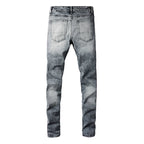Men Trendy Jeans Pure cotton high quality