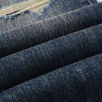 Men Trendy Jeans Pure cotton high quality