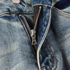 Men Trendy Jeans Pure cotton high quality