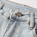 Men Trendy Jeans Pure cotton high quality