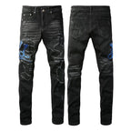Men Trendy Jeans Pure cotton high quality