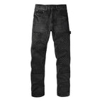 Men Trendy Jeans Pure cotton high quality
