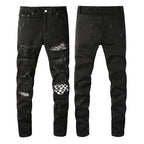 Men Trendy Jeans Pure cotton high quality