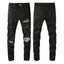 Men Trendy Jeans Pure cotton high quality