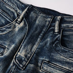 Men Trendy Jeans Pure cotton high quality