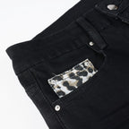 Men Trendy Jeans Pure cotton high quality