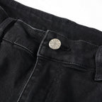 Men Trendy Jeans Pure cotton high quality