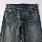 Men Trendy Jeans Pure cotton high quality