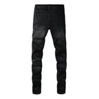 Men Trendy Jeans Pure cotton high quality