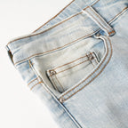 Men Trendy Jeans Pure cotton high quality