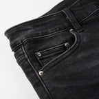 Men Trendy Jeans Pure cotton high quality