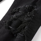 Men Trendy Jeans Pure cotton high quality