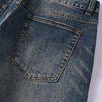Men Trendy Jeans Pure cotton high quality
