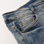 Men Trendy Jeans Pure cotton high quality