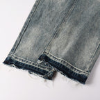 Men Trendy Jeans Pure cotton high quality