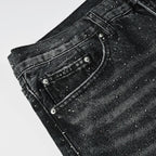 Men Trendy Jeans Pure cotton high quality