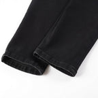 Men Trendy Jeans Pure cotton high quality