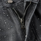 Men Trendy Jeans Pure cotton high quality