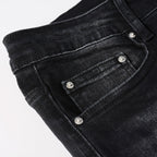 Men Trendy Jeans Pure cotton high quality