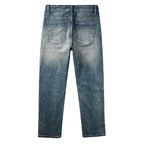 Men Trendy Jeans Pure cotton high quality