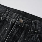 Men Trendy Jeans Pure cotton high quality