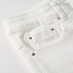 Men Trendy Jeans Pure cotton high quality