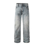 Men Trendy Jeans Pure cotton high quality