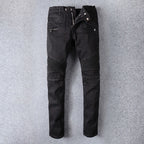 Men Trendy Jeans Pure cotton high quality