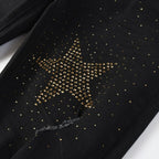 Men Trendy Jeans Pure cotton high quality