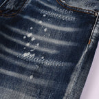 Men Trendy Jeans Pure cotton high quality