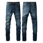 Men Trendy Jeans Pure cotton high quality