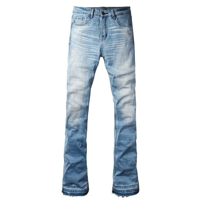 Men Trendy Jeans Pure cotton high quality Main Image