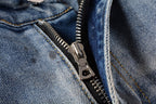 Men Trendy Jeans Pure cotton high quality
