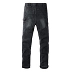 Men Trendy Jeans Pure cotton high quality